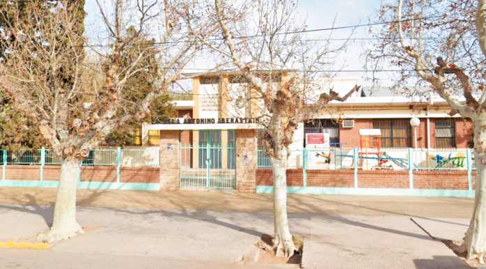 Escuela Marco Antonio Zalazar