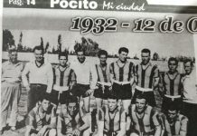 Feliz aniversario Club Juventud Unidas de Pocito