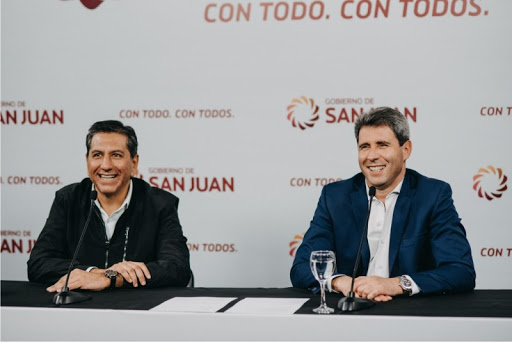 sergio y fabian