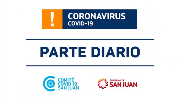 parte diario