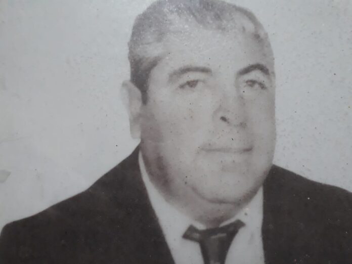 padre de maria torres