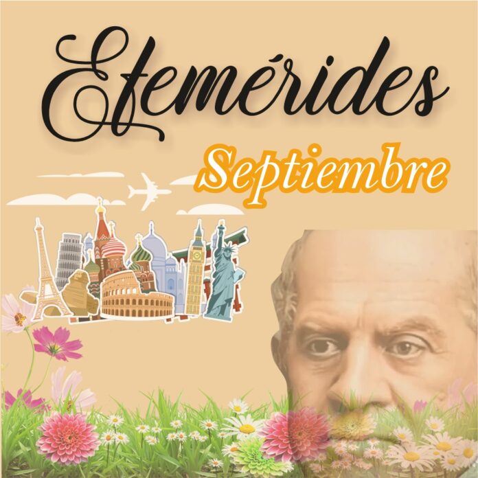 efemerides sept