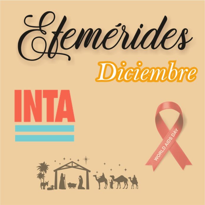 efemerides diciembre