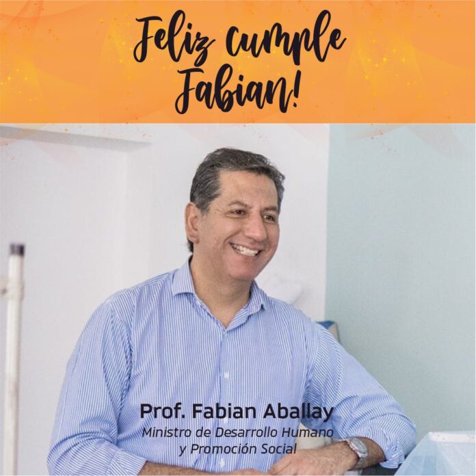 cumple fabian