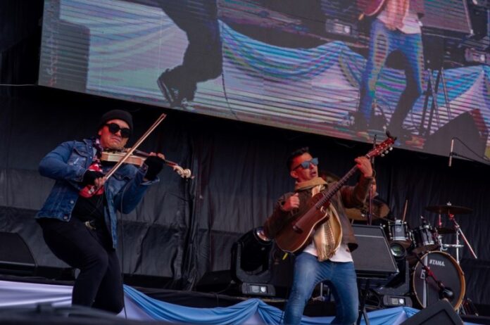 san juan y su musica