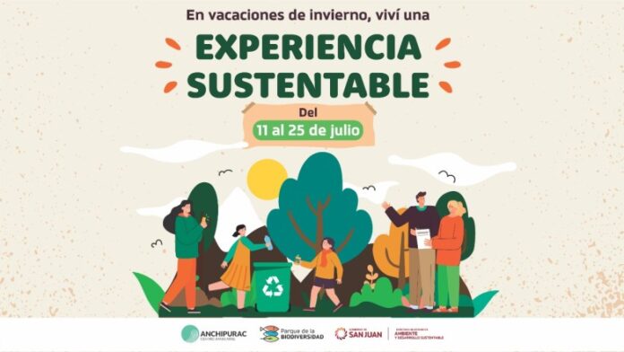 experiencia sustentable