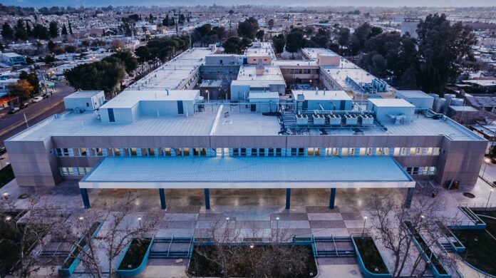 hospital MQ1