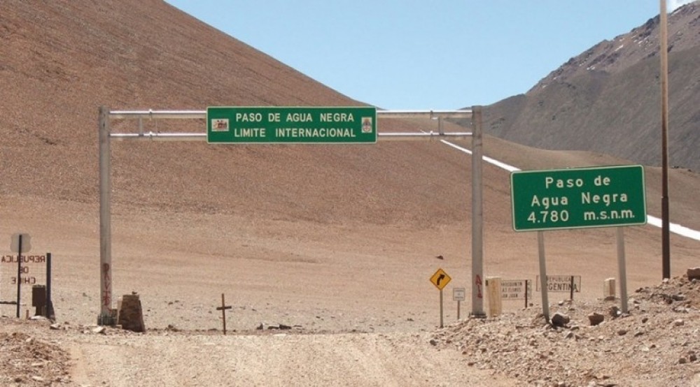 Conocé el estado actualizado del Paso de Agua Negra - :: Pocito Mi ...