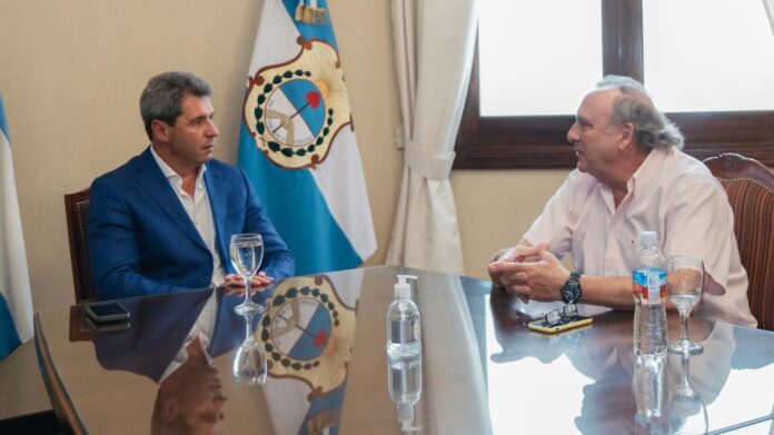 gobernador y decano