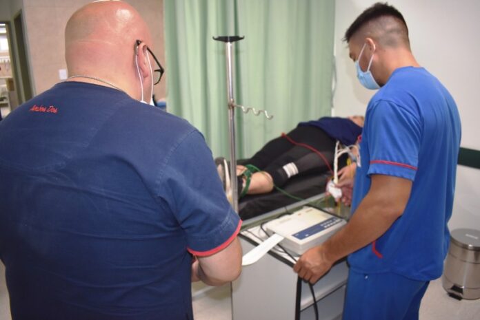 hospital mq
