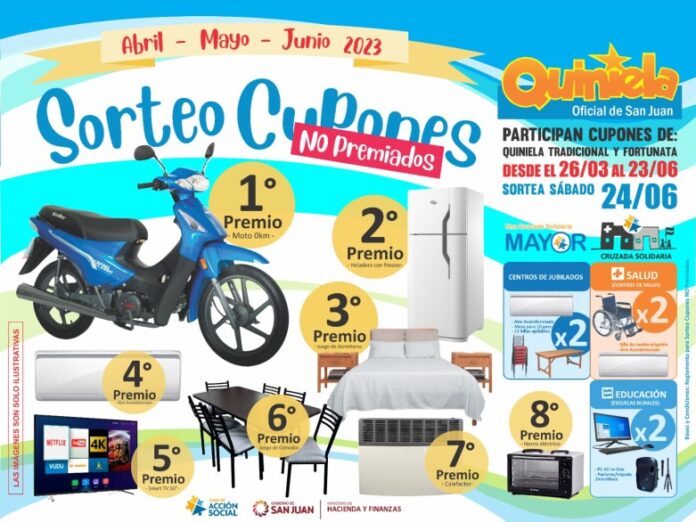 sorteo