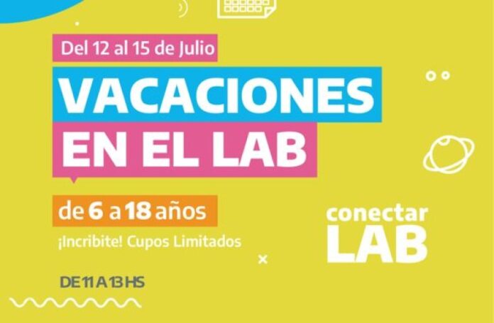 conectar lab