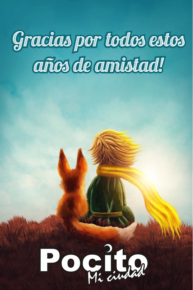 dia del amigo