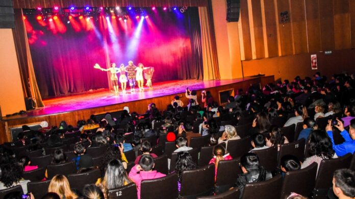 teatro bicentenario