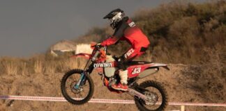 Campeonato Argentino de Enduro