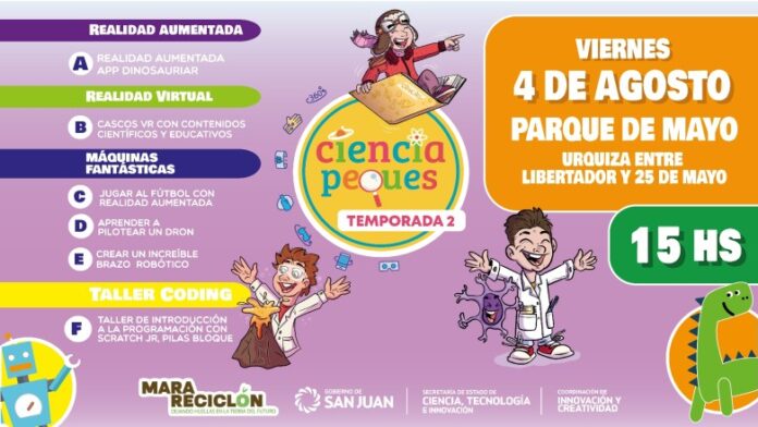 ciencia peques