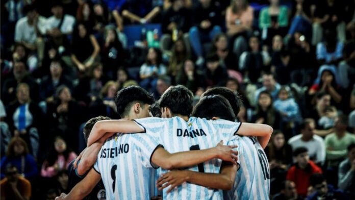 mundial voley