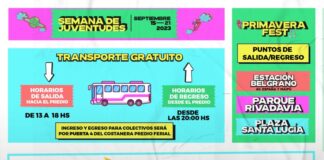 transporte gratuito