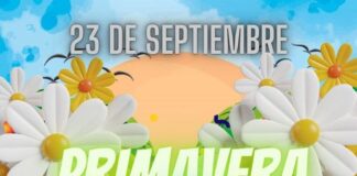 Día de la Primavera