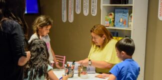 Bibliotecas Populares celebran su día