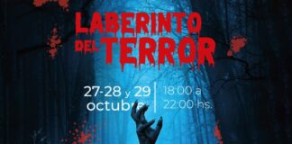 El Laberinto del Terror