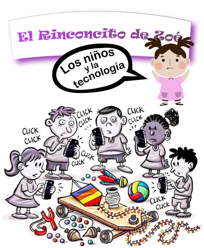 Rinconcito de Zoe - niños y tecnologia-15