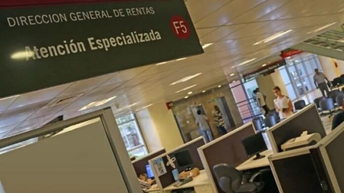 DGR rentas