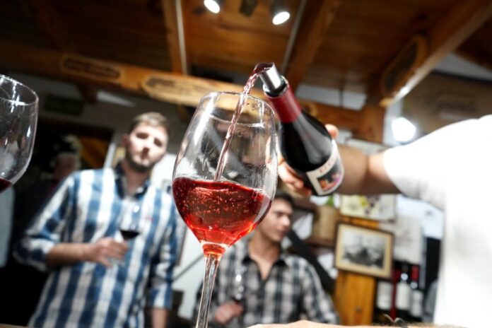 noche de vinotecas