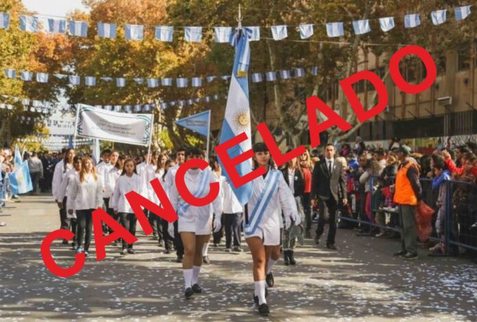 CALCELADO