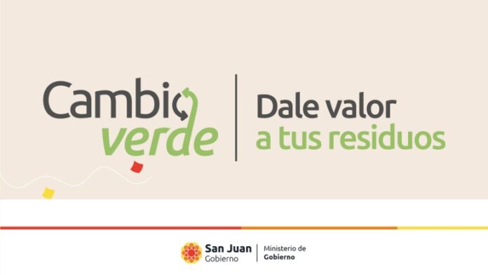 cambio verde
