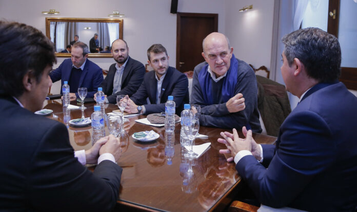 reunion con BID1