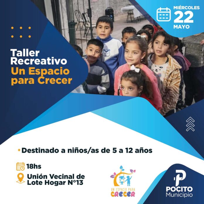 taller recreativo 22 mayo1