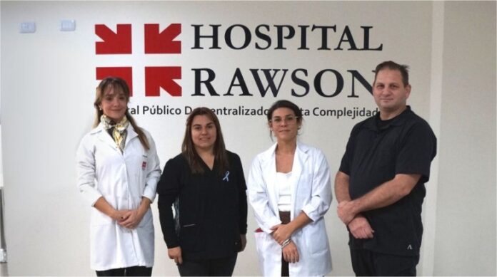 hospital rawson infertilidad