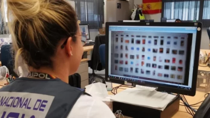 pornografia infantil