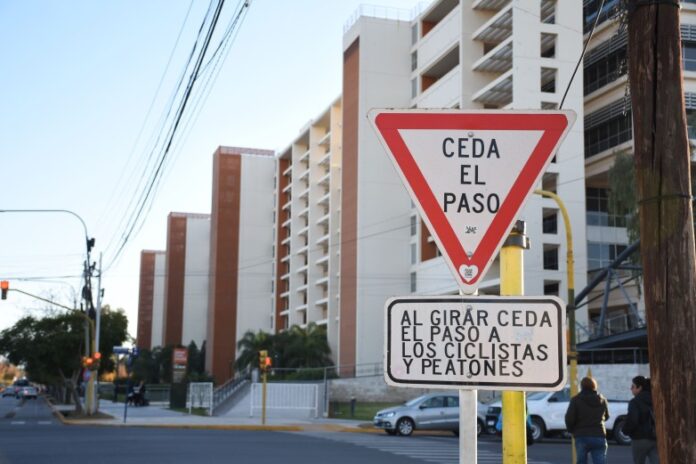 seguridad vial