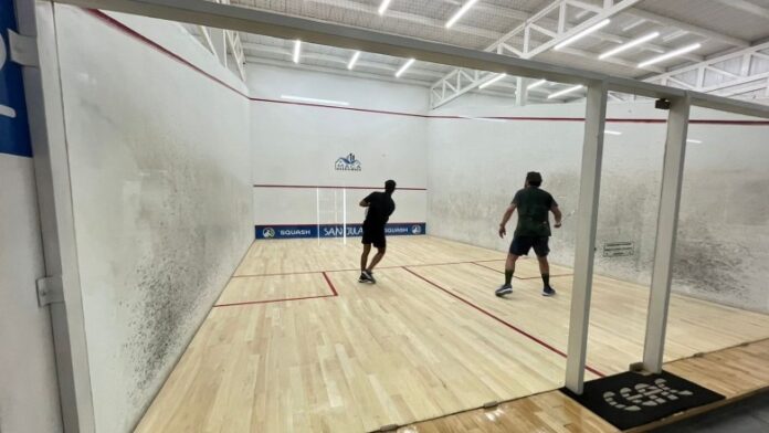 squash