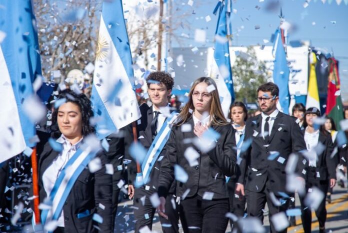 desfile