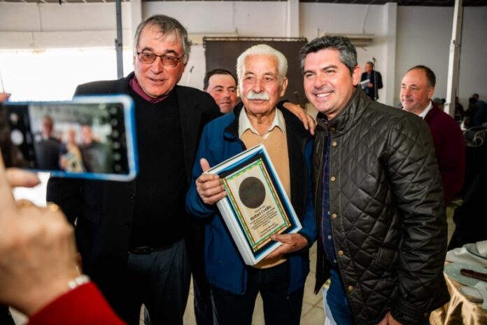 orrego y chacareros