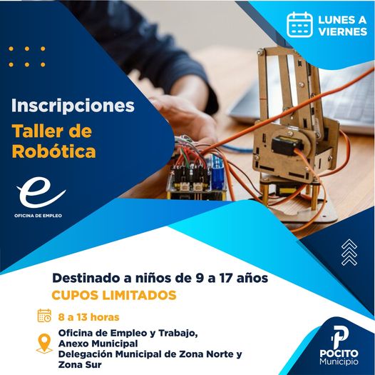 talller robotica