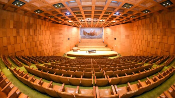 auditorio JV