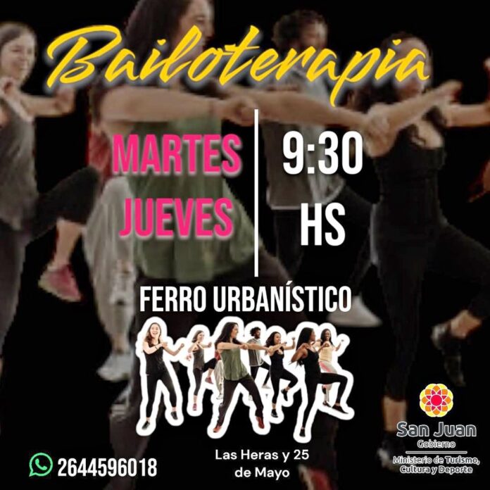 bailoterapia