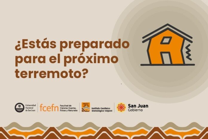campaña terremoto
