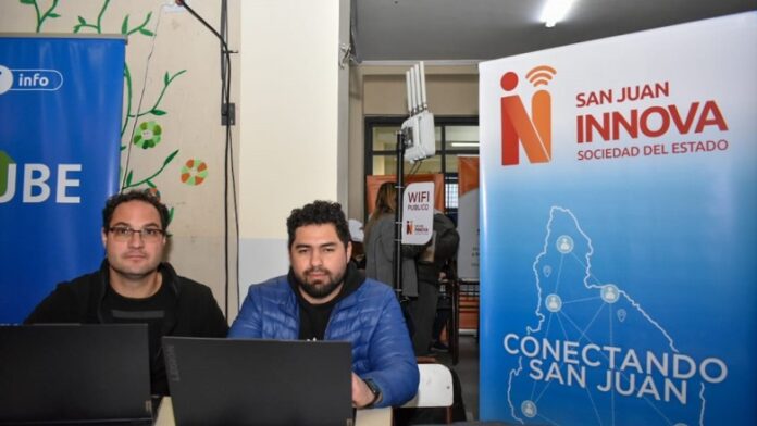 san juan innova