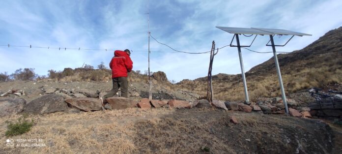 luz a valle fertil
