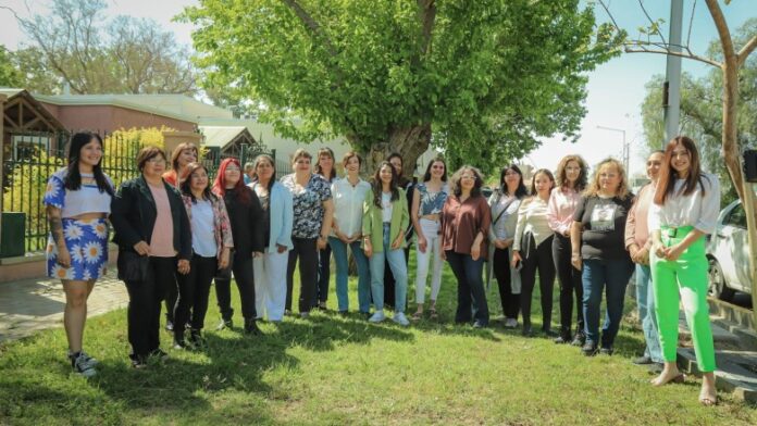 emprendedora del sol