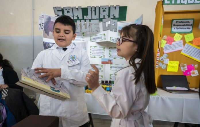 feria ciencias