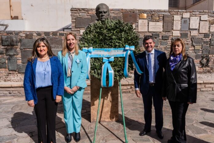 homenaje sarmiento