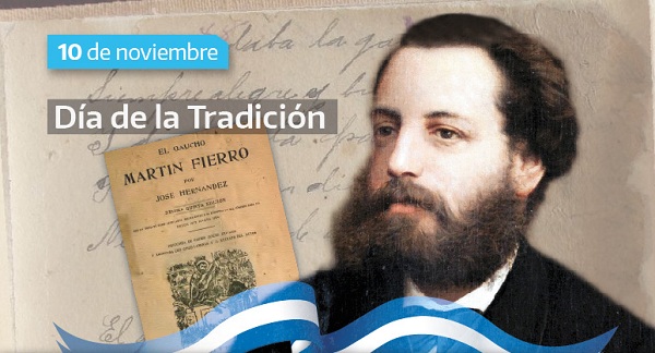 dia de la tradicion jose hernandez