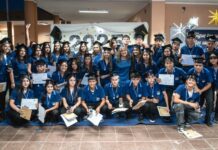 El ciclo lectivo 2025 cerró con un acto de egreso en Carpintería