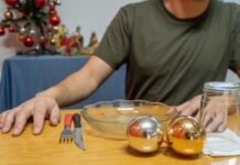 Una cena especial para compartir con las personas en situación de calle